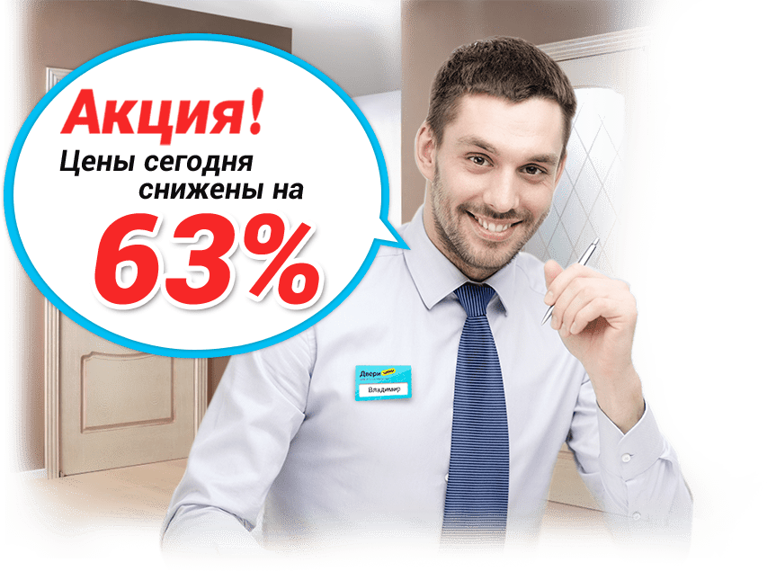 Межкомнатные двери